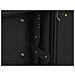 Lanberg WAF1-5203-04-00B, Da parete, 4U, 60 kg, Lucchetti, Griglie, 9,3 kg - Foto miniatura 10