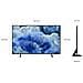 TV LED 4K Ultra HD 43" QE43Q8FAAUXZT Smart TV - Foto miniatura 5
