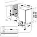 Ariston Lavastoviglie da incasso HA4ID11CS80 - Foto miniatura 9