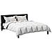 Set Coperta Invernale con cuscino 3 pcs Bianco 260 x 220 cm - Foto miniatura 3