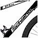 Mtb 27.5'' - Mountain Bike Da Uomo, Ruote 27.5'', Cambio 21 Velocità, Telaio Acciaio, Con Accessori - Colore Nero - Foto miniatura 4