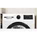 Serie 6 WQG243D41 Asciugatrice Libera Installazione Caricamento Frontale 9 kg Bianco Display in Tedesco - Foto miniatura 4