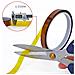 Nastro Kapton 100mm X 30m - Alta Resistenza Termica 240°c | Spessore 0,05mm, Adesivo Silicone | Per Elettronica E Riparazioni - Foto miniatura 5