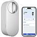 Serratura Intelligente U200 Lite Sblocco Bluetooth / Nfc / Controllo Vocale, Bianco - Foto miniatura 3