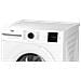 b300 BMW10147EW: Lavatrice 10kg, classe A-10%, 1400giri, linea estetica NX, motore inverter, Display Touch, colore Bianco, oblò Bianco, tecnologia EnergySpin™, funzione a vapore - Foto miniatura 3