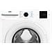 b300 BMW10147EW: Lavatrice 10kg, classe A-10%, 1400giri, linea estetica NX, motore inverter, Display Touch, colore Bianco, oblò Bianco, tecnologia EnergySpin™, funzione a vapore - Foto miniatura 5