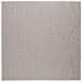 Tappeti per area HUARTE Crema e Taupe 120 x 120 cm Poliestere - Foto miniatura 1