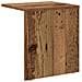 Tavolino Legno vecchio 37 x 32 x 40 cm Legno multistrato - Foto miniatura 7