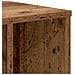 Tavolino Legno vecchio 37 x 32 x 40 cm Legno multistrato - Foto miniatura 8
