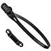 Lucchetto Hiplok Cavo Z Lok Combo 2 Black - 450mm - Foto miniatura 1