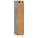 Set di armadi 2 pcs Grigio Cemento 33 x 34,5 x 90 cm - Foto miniatura 6