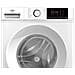 b100 BMX7126DW 7kg classe A bianco, inverter 1200 giri, display XL, oblò bianco, funzione vapore - Foto miniatura 2