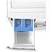 b100 BMX7126DW 7kg classe A bianco, inverter 1200 giri, display XL, oblò bianco, funzione vapore - Foto miniatura 3