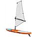SUP gonfiabile con vela TRITON 330 x 76 x 15 cm Blu per - Foto miniatura 7