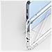 Custodia Ringke Fusion Con Cornice In Gel Per Samsung Galaxy A73 Trasparente - Foto miniatura 1