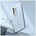 Custodia Ringke Fusion Con Cornice In Gel Per Samsung Galaxy A73 Trasparente - Foto miniatura 2