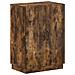 Mobile per scarpe HOORN 59,5 x 39,5 x 87 cm Rovere Fumo - Foto miniatura 1
