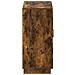 Mobile per scarpe HOORN 59,5 x 39,5 x 87 cm Rovere Fumo - Foto miniatura 5