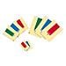 pz. 1 Blocco styl punto met A4 5mm 70ff 02137485M - Foto miniatura 1