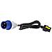 Power Cord Locking C19 To 16a - Foto miniatura 1