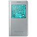 Flip Cover Custodia per Galaxy Alpha - Grigio - Foto miniatura 5