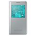 Flip Cover Custodia per Galaxy Alpha - Grigio - Foto miniatura 1