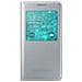 Flip Cover Custodia per Galaxy Alpha - Grigio - Foto miniatura 4