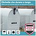 pz. 1 etichette durevoli D1 12mmx3m bianco / rosso Dymo 197836 - Foto miniatura 15