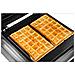 Piastra Per Waffel - 1 X 2.000 Watt - Rettangolare - 2.0 - Foto miniatura 2