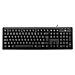 Usb Multimedia Keyboard Fr Ps2 Adapter French Layout Fr In - Foto miniatura 1