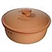 Stampo pane tondo terracotta - Foto miniatura 1