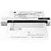 Scanner Portatile a Colori WorkForce DS-80W A4 600 x 600 DPI Wi-Fi / USB 2.0 - Foto miniatura 1