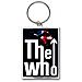 Who (the) - Leap Logo (portachiavi Metallo)  - Foto miniatura 1