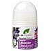 Dr Organic Lavender Deodorant Roll On 50ml - Deodorante corpo - Foto miniatura 1