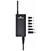 Universal Charger Port / tft Hp 90w Pw-nb-90-hp / / 6 Tips Pw-nb-90-hp - Foto miniatura 1