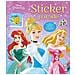 Disney Sticker Parade Princess / Disney Sticker Parade Princesse: Met Herbruikbare Stickers - Foto miniatura 1