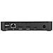 DOCK310EUZ Docking Station Universale per Notebook 5x USB 3.2 / 2x HDMI Nero + Power Delivery 65W - Foto miniatura 3
