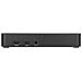 DOCK310EUZ Docking Station Universale per Notebook 5x USB 3.2 / 2x HDMI Nero + Power Delivery 65W - Foto miniatura 4