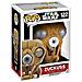 : Star Wars - Pop Vinyl 122 Zuckuss ! - Foto miniatura 1