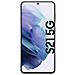 Galaxy S21 256 GB 5G Dual Sim Display 6.2" Full HD+ Fotocamera 64 Mpx Android Europa Bianco - Foto miniatura 2