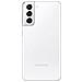 Galaxy S21 256 GB 5G Dual Sim Display 6.2" Full HD+ Fotocamera 64 Mpx Android Europa Bianco - Foto miniatura 3
