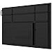 IFP5550-3 lavagna interattiva 139,7 cm (55") 3840 x 2160 Pixel Touch screen Nero HDMI - Foto miniatura 7
