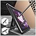 Cover Samsung Galaxy Tab S5e Serie Unicorn Beetle Pro Nero - Foto miniatura 3