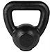 Kettlebell 8kg Nero - Foto miniatura 1