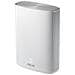 Router Wireless ZenWiFi AX Hybrid Powerline e Mesh (XP4) (1-PK) Dual-Band AX1800 2x Gigabit Ethernet Colore Bianco - Foto miniatura 4