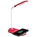 Wireless Charger Lamp Mini Red Pt-ld001r1 - Foto miniatura 1