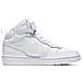 Scarpe Court Borough Mid 2 (gs) Taglia 40 Codice Cd7782-100 Bianco - Foto miniatura 1