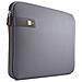 Custodia per Notebook in Neoprene fino a 13.3" Colore Grigio Graphite - Foto miniatura 1