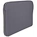 Custodia per Notebook in Neoprene fino a 13.3" Colore Grigio Graphite - Foto miniatura 4