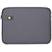 Custodia per Notebook in Neoprene fino a 13.3" Colore Grigio Graphite - Foto miniatura 3